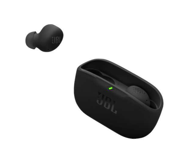 JBL Vibe Buds 2 Czarne - 1264007 - zdjęcie 10